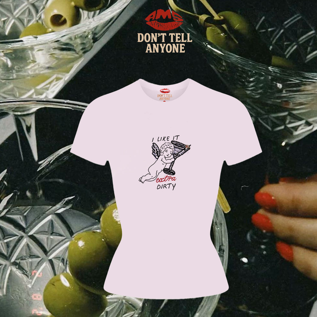 Dirty Martini Tee