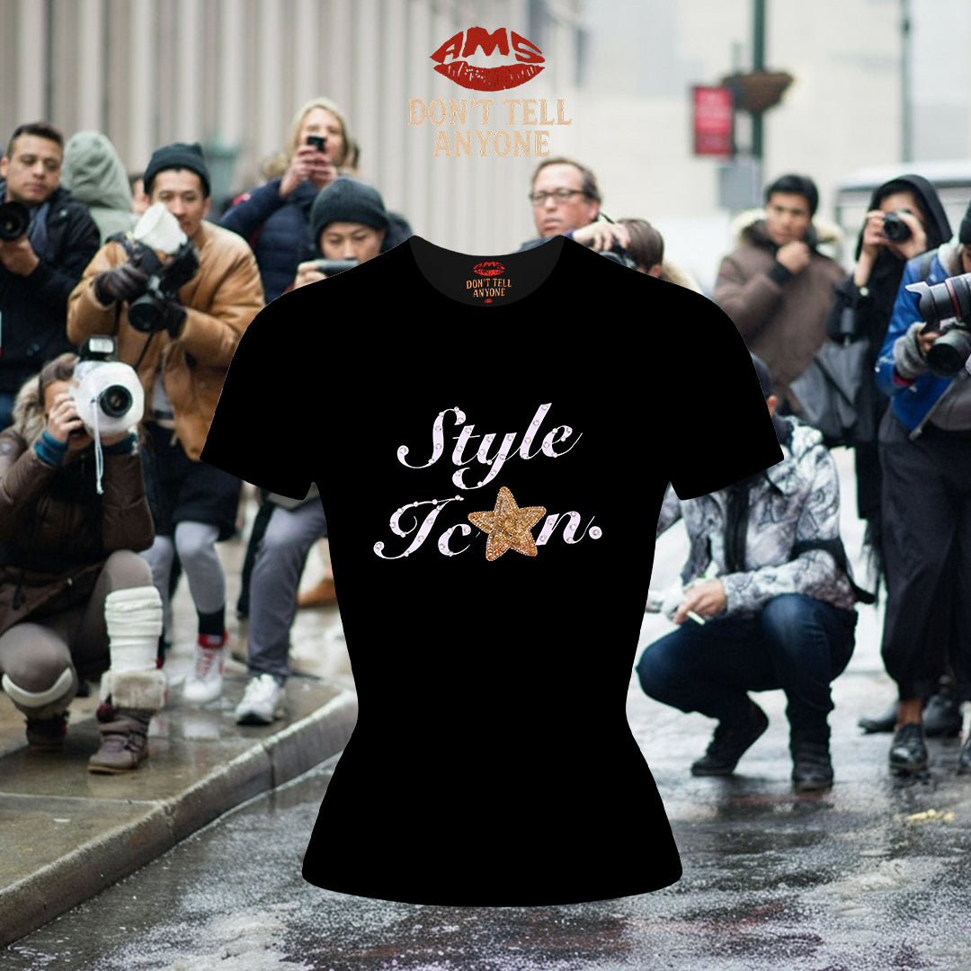 Style Icon tee
