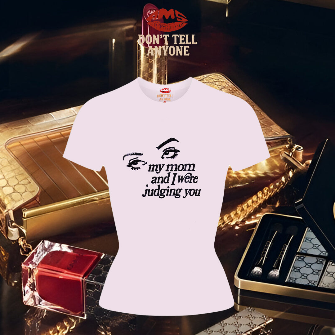 Judging You Tee
