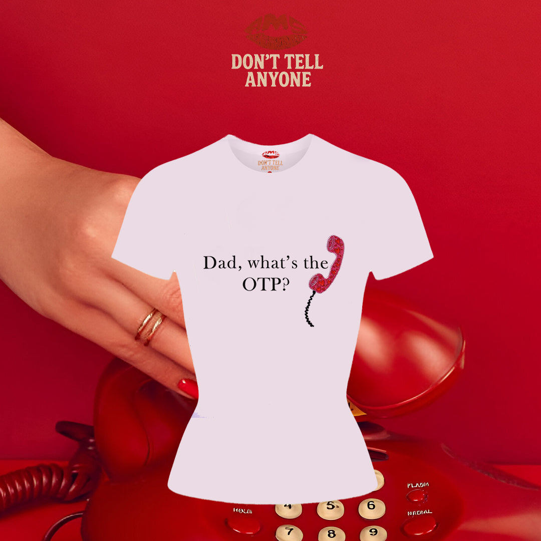 Dad What's The OTP Tee