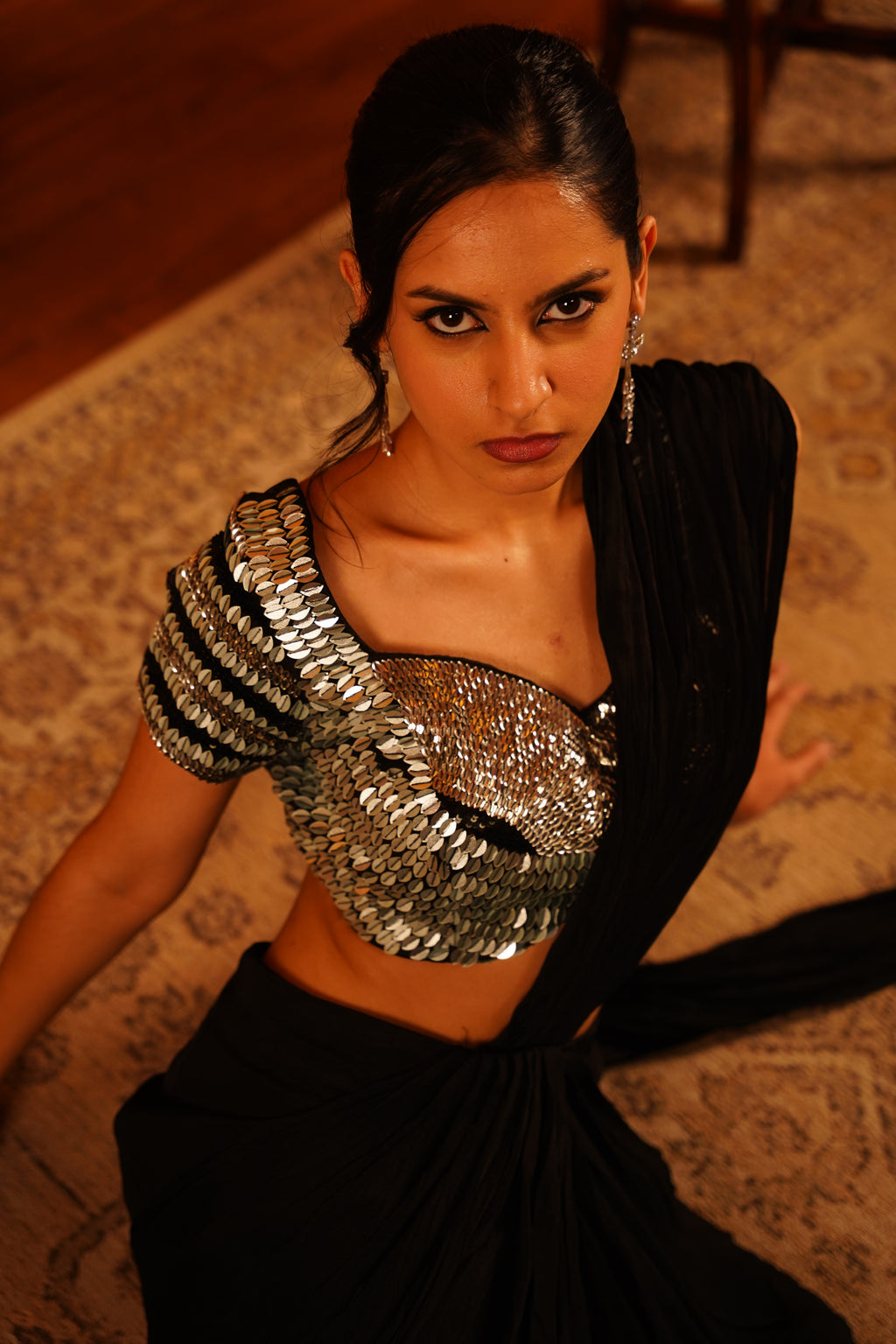 The Revenge Saree
