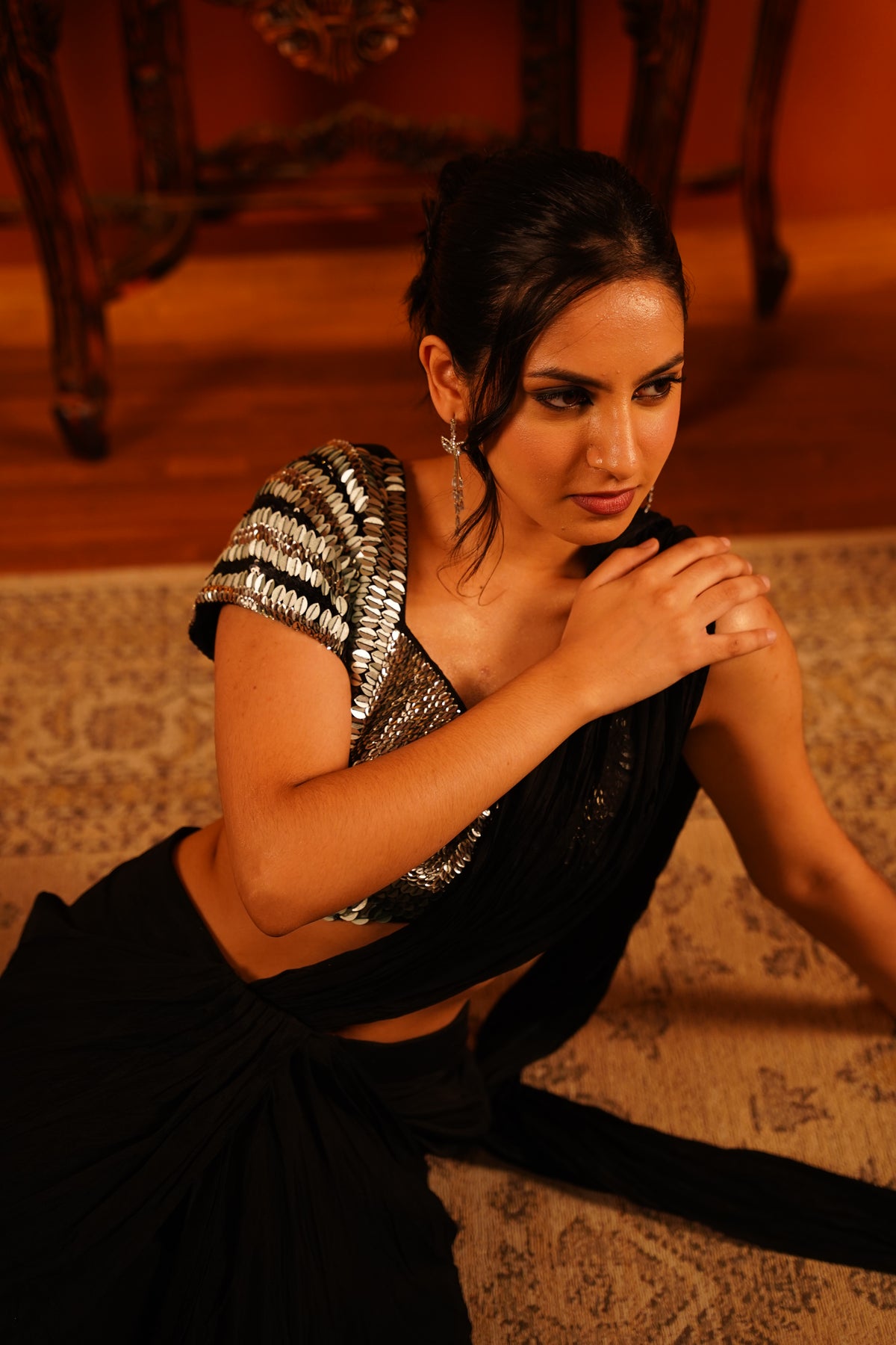 The Revenge Saree