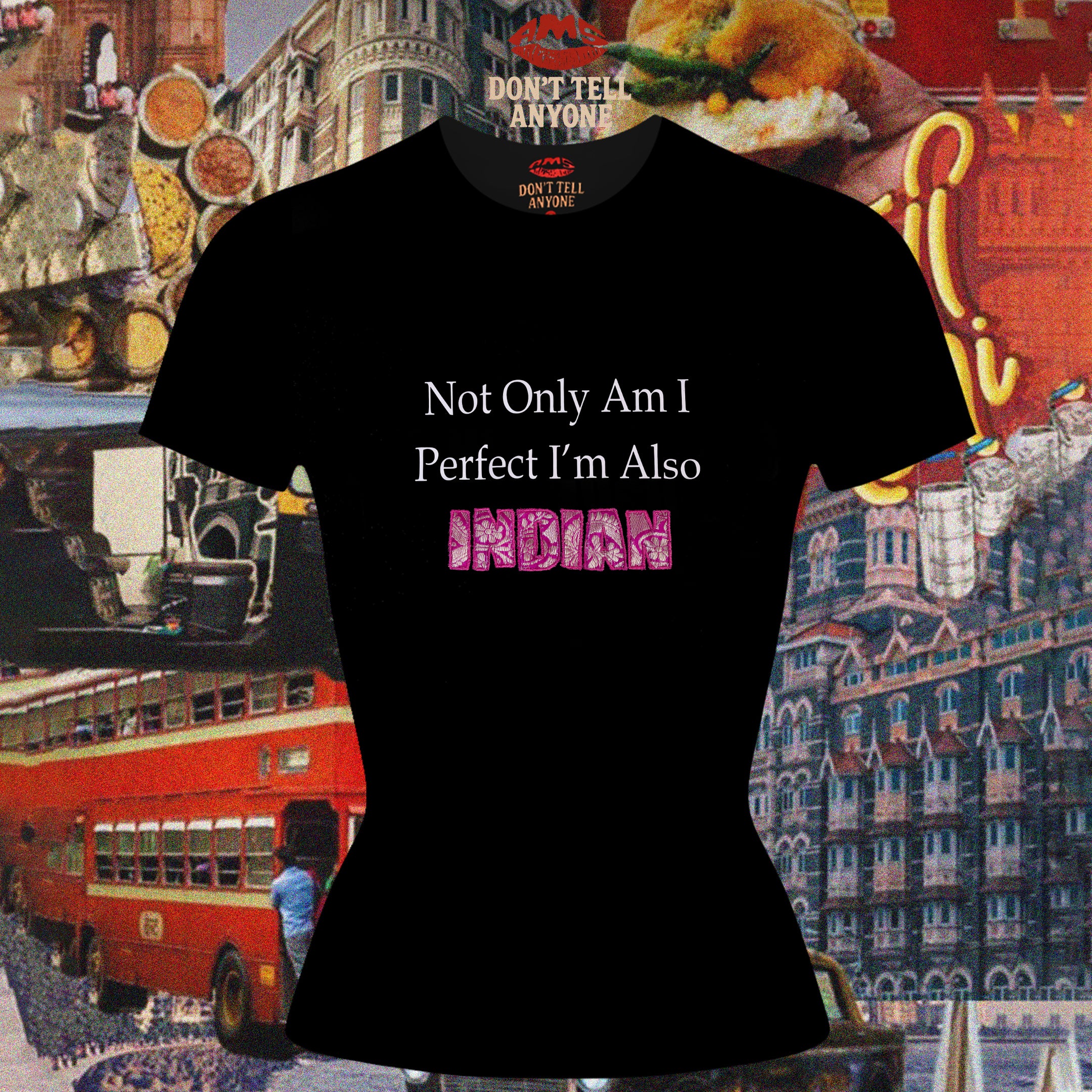 Not Only Perfect Tee