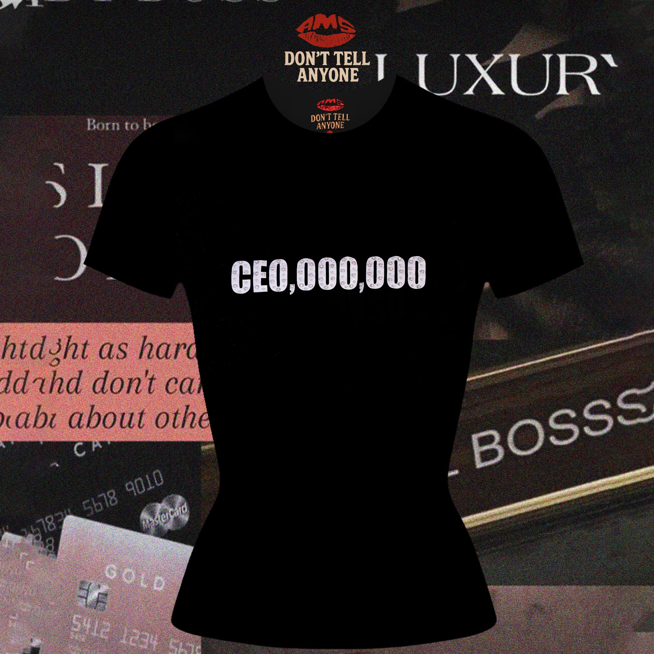 CEO Babe Tee