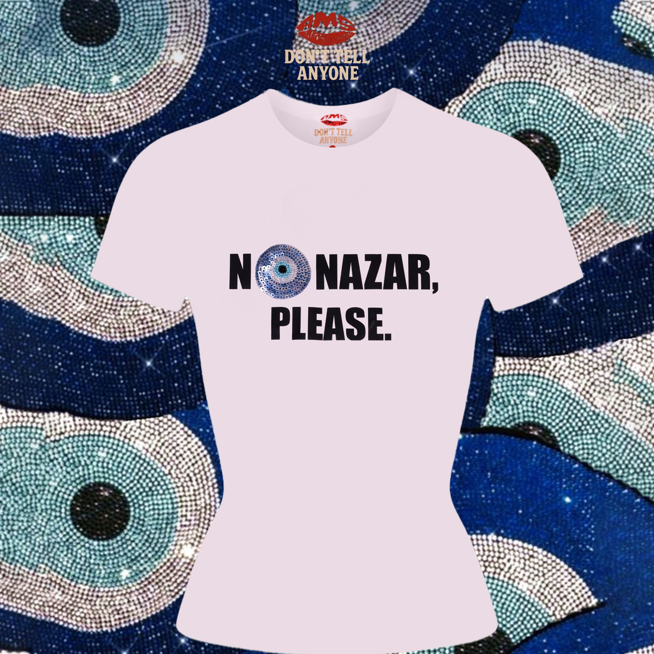 No Nazar Tee