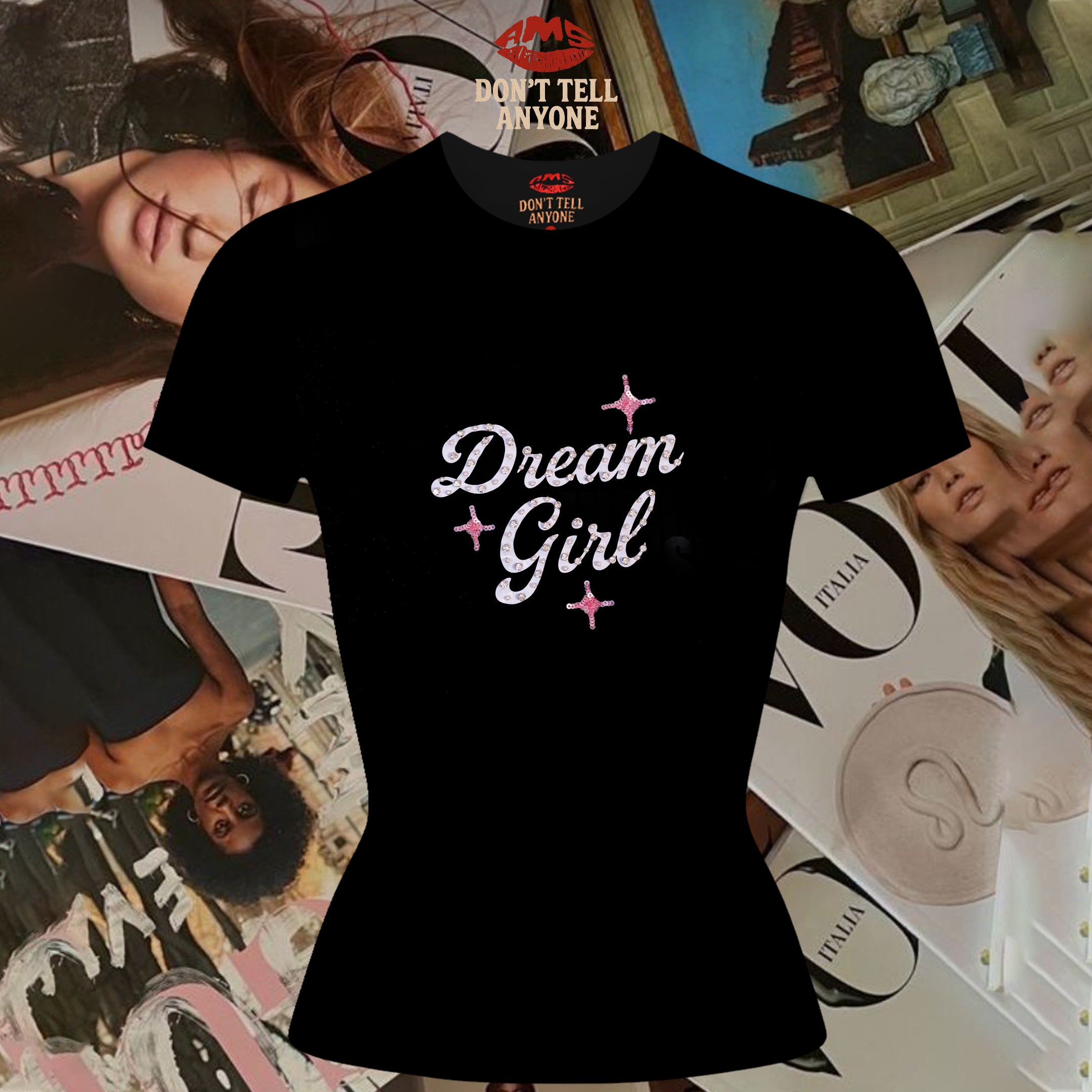 Dream Girl Tee