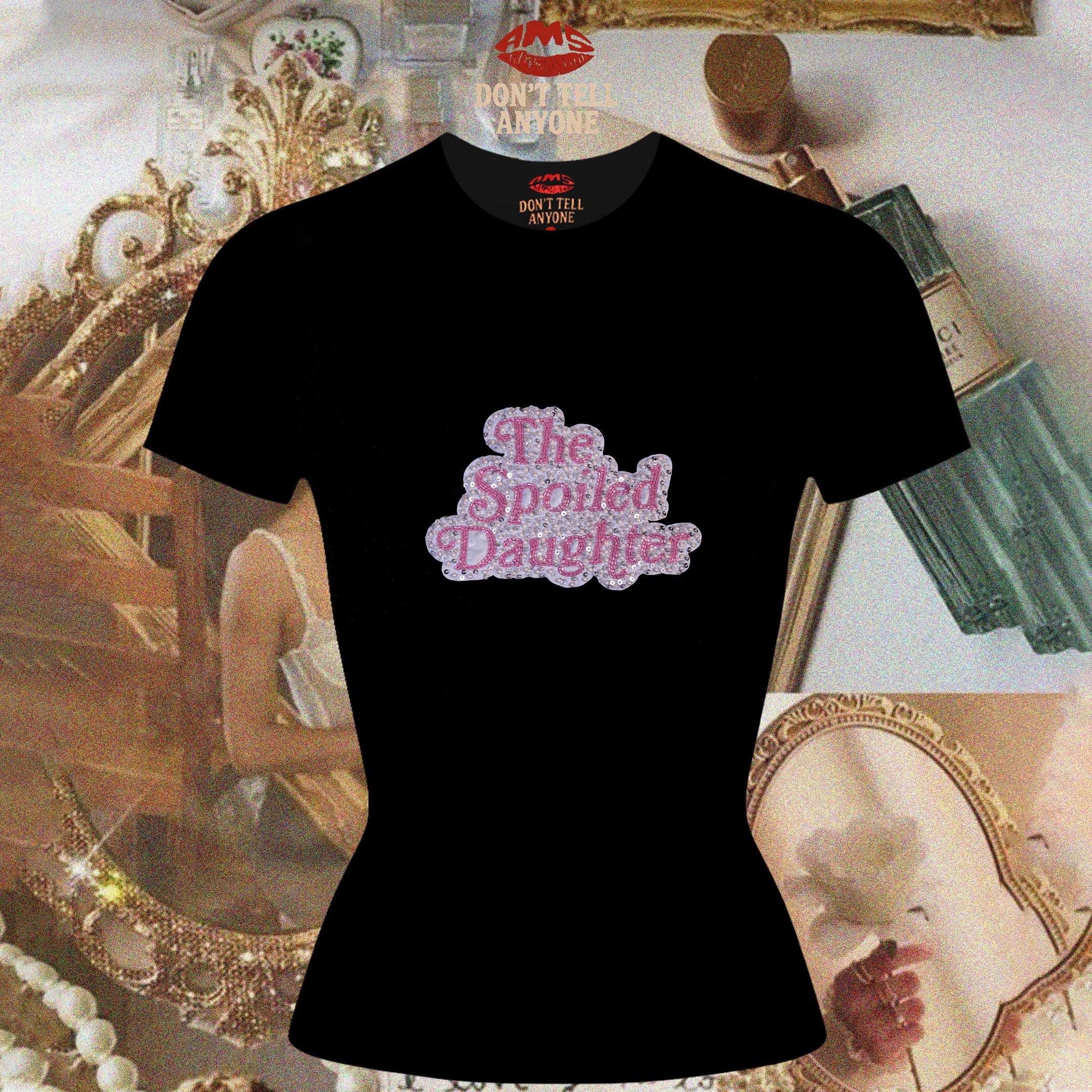 Spoiled Daughter Tee